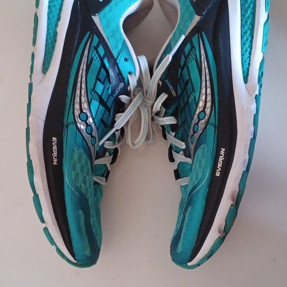 Saucony Women's Triumph ISO2 Running Shoes S10290-5 * SZ 8.5 - Picture 7 of 12